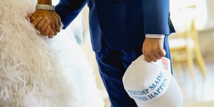 Dan Scavino Trump aide married at Mar-a-Lago ceremony in Florida resort