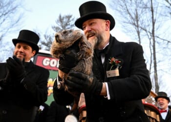 Josh Shapiro, Republicans defend Punxsutawney Phil after PETA criticism