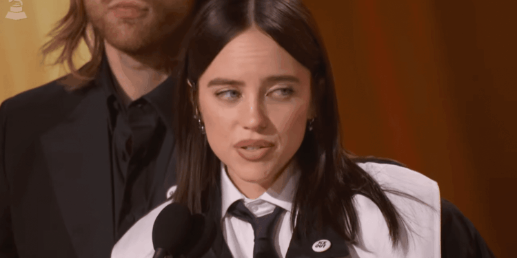 Billie Eilish Wants The Government To Protect Her Home From Invaders But Not Yours
