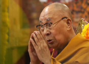 Dalai Lama Wins First Grammy at Age 90, Outraging Chinese Communists