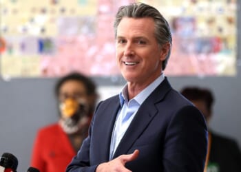 Newsom gets backlash over Getty connections versus childhood poverty narrative