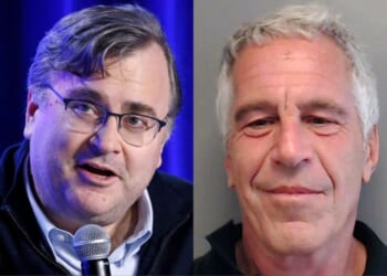 Skype, Sushi, and a 'Phone Date': Democratic Megadonor Reid Hoffman Maintained Jeffrey Epstein Relationship Years After He Said It Ended