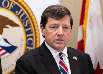 Ed Martin removed from DOJ Weaponization Working Group advisory panel