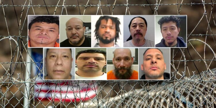 Weekend ICE sweep lands multiple pedophiles, murderer and elderly abuser: DHS