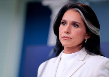 EXCLUSIVE: Gabbard outlines election security assessment, presence at Fulton County search