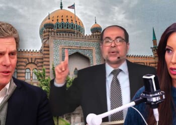 The master Muslim takeover plan: Bo French on the scheme for domination