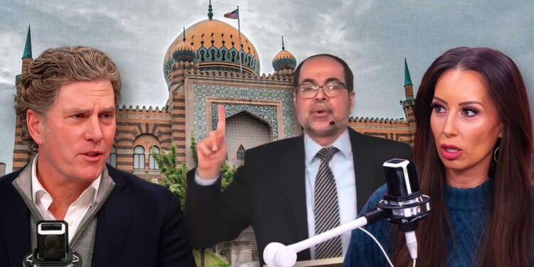 The master Muslim takeover plan: Bo French on the scheme for domination