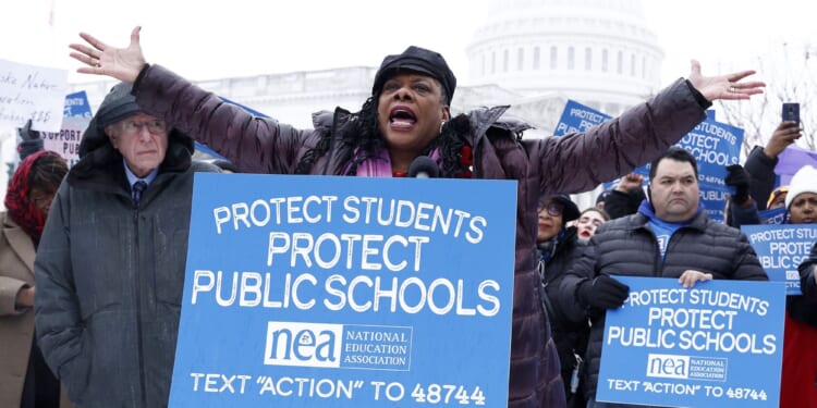 Teachers’ Unions Sue To Block Tax Cut Referendum From Appearing on Ballot