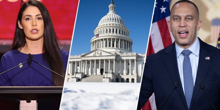 Plan to end government shutdown survives key House hurdle before critical vote