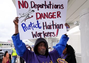 Federal judge blocks Trump administration from ending Haiti TPS program