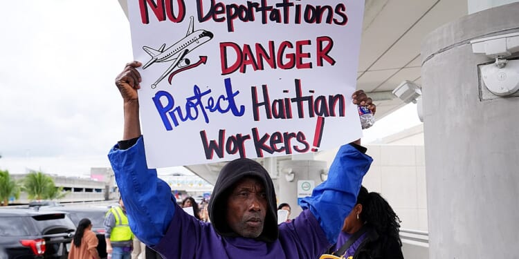 Federal judge blocks Trump administration from ending Haiti TPS program
