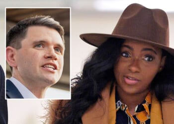 Drama Erupts in Texas Senate Primary as Crockett Opponent Slammed for Racist Attack on Black Men