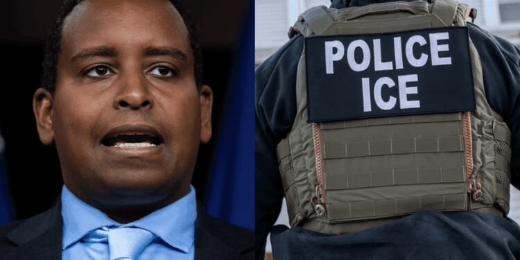 Biden judge sides with Democrats against ICE restricting surprise 'oversight' visits from Congress members