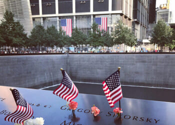 Billionaire Marcus Lemonis Backs Artist Scott LoBaido’s Fight for Massive Ground Zero Flag as America Nears 250th Birthday