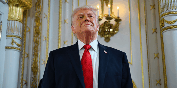 A look at the renovations Trump has pursued since returning to office