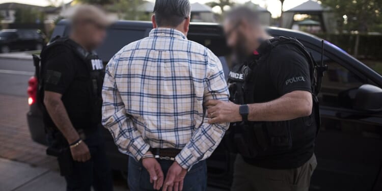 Poll: Likely 2026 Midterm Voters Support Deporting Illegal Aliens By 2:1 Margin