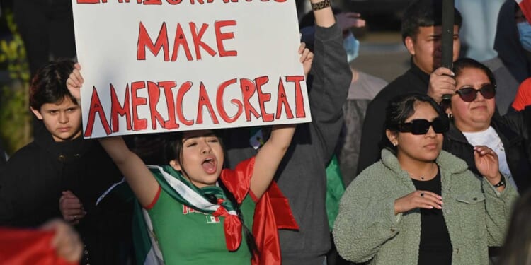 'Little f**king c***s!' Democrat treasurer fired after video shows him spewing obscenities at women at anti-ICE protest