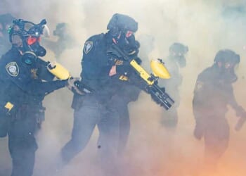 Civil war chatter rises when Democrats fear losing power for good