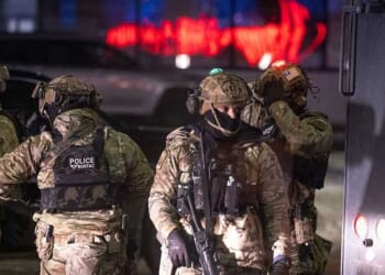 Memo to Trump: Stop negotiating and ramp up deportations