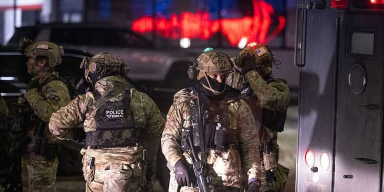 Memo to Trump: Stop negotiating and ramp up deportations