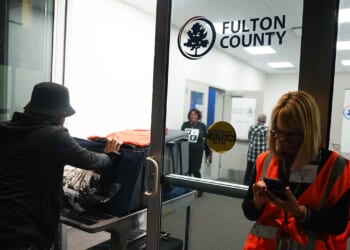 Fulton County lawsuit planned over FBI search of election records hub