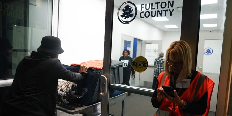 Fulton County lawsuit planned over FBI search of election records hub