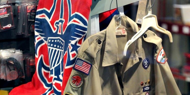 War Dept says Scouting America must scrap DEI policies to keep federal support