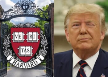 ‘Completely Wrong’: Trump Demands $1 Billion From Harvard, Contradicting New York Times Report