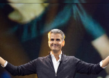 Disney Names Josh D’Amaro, Who Spearheaded Woke Transformation of Theme Parks, Its New CEO