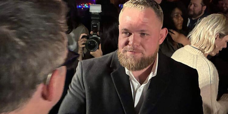 Democrat wins Texas GOP seat in stunning upset, Trump district flips