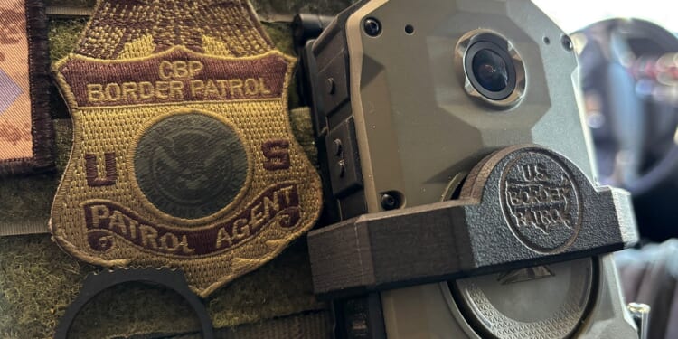 Kristi Noem defends body cameras after Trump says 'wasn't my decision'