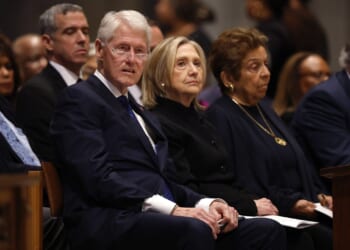 House Secures Dates For Bill and Hillary Clinton's Epstein Testimonies After Couple Dodged Subpoenas