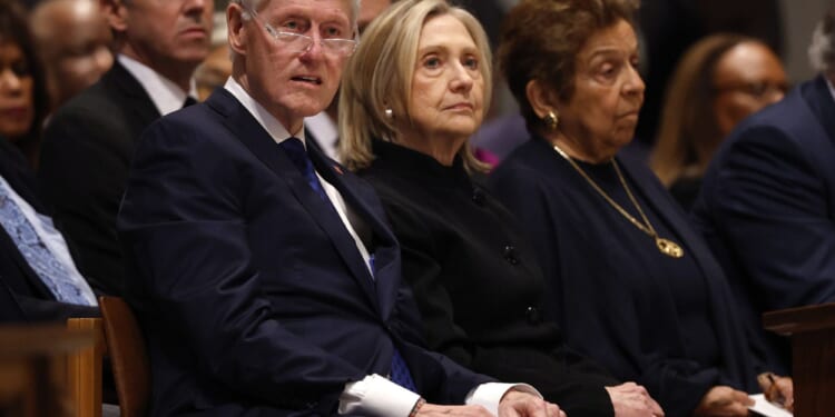 House Secures Dates For Bill and Hillary Clinton's Epstein Testimonies After Couple Dodged Subpoenas