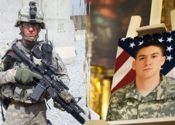 White House approves Medal of Honor for Army Staff Sgt Michael Ollis