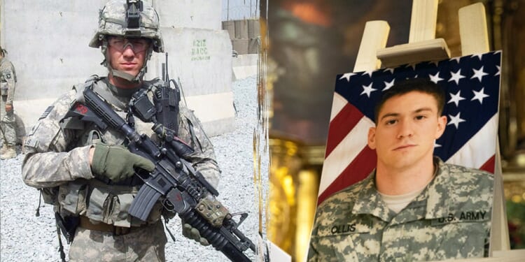 White House approves Medal of Honor for Army Staff Sgt Michael Ollis