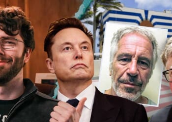 Libs and RINOs fall for third Epstein nothingburger — schizo tips and golf course lies backfire bigly on Trump haters