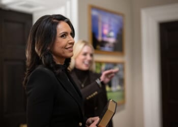 Tulsi Gabbard Providing FBI Oversight Isn’t ‘Dangerous To Our Democracy’