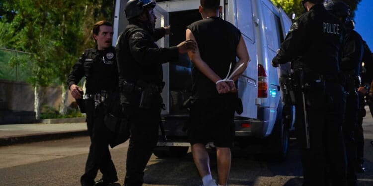 Church says ICE 'desecrated' grounds by chasing taco vendor — DHS denies targeting church