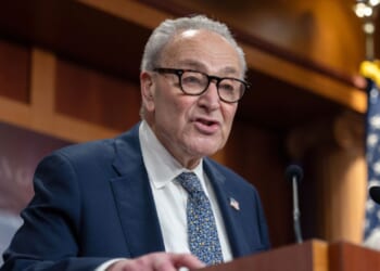 New York Sen Chuck Schumer faces backlash after calling SAVE Act 'Jim Crow'