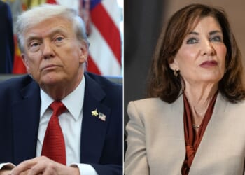 Trump admin sued by New York, New Jersey over freeze in $16B tunnel funding