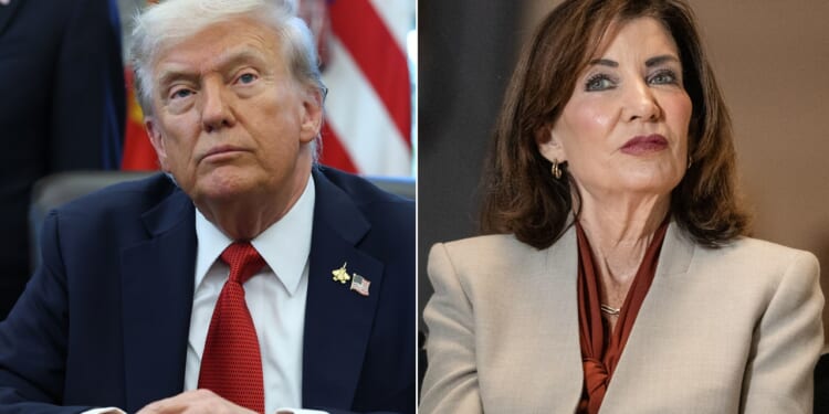 Trump admin sued by New York, New Jersey over freeze in $16B tunnel funding