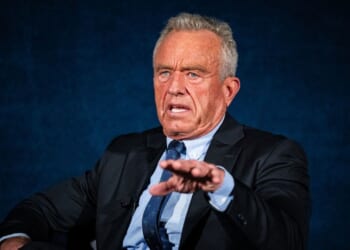 Kennedy announces $100 million for homelessness, addiction programs