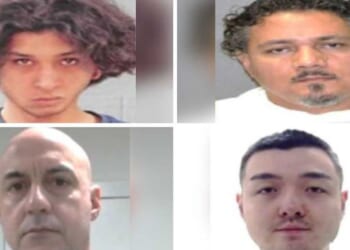 ICE rounds up kidnapper and child predator: 'Thugs have no place in our communities'