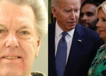 Ex-husband of Jill Biden charged in the murder of his second wife