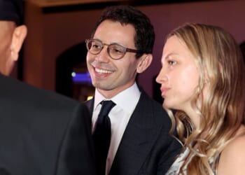 Florida GOP governor candidate James Fishback campaigns on Tinder