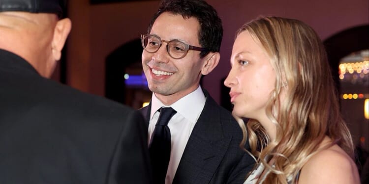 Florida GOP governor candidate James Fishback campaigns on Tinder