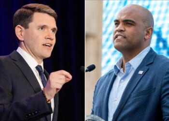 Talarico faces backlash over alleged 'mediocre Black man' comment about Allred