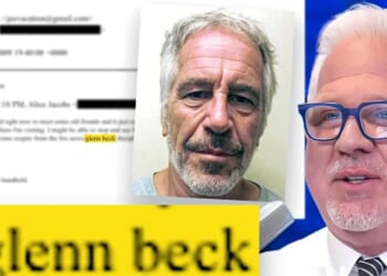 Glenn Beck explains why his name popped up in latest Epstein drop