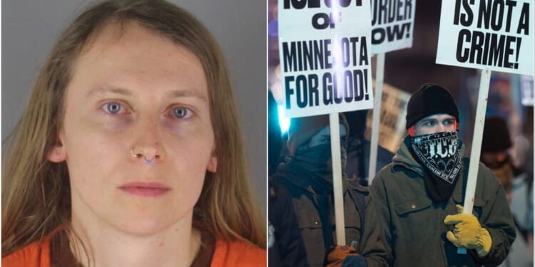 Anti-Israel Group That Stormed University of Minnesota Building Now Leads Illegal Anti-ICE Agitation