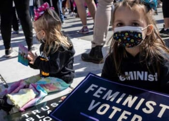 Did feminism create wokeness?